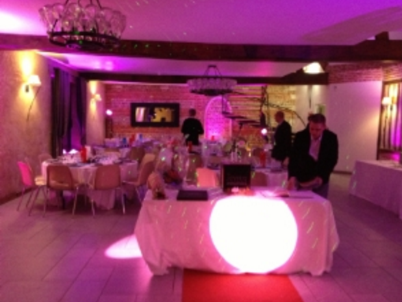  DJ mariage, anniversaire, soirée d'entreprise